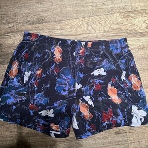 Womens shorts size L preloved